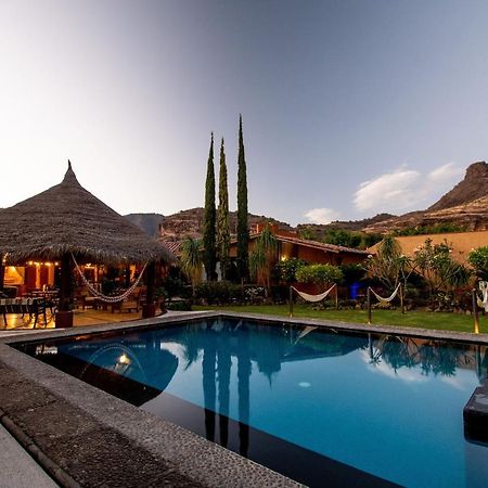 Quinta Ascension Hotel Boutique Only Adults Malinalco Esterno foto