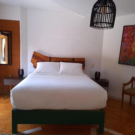 Quinta Ascension Hotel Boutique Only Adults Malinalco Esterno foto