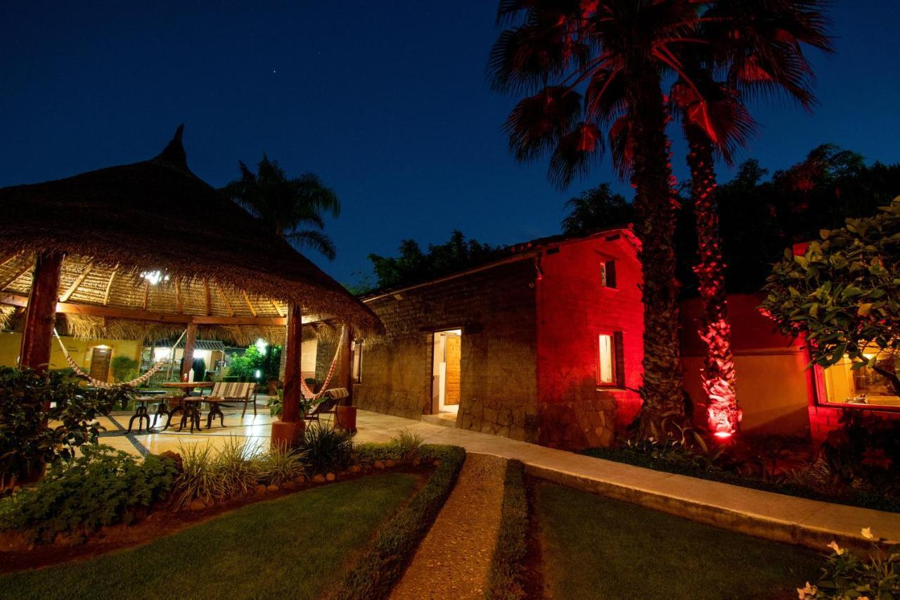 Quinta Ascension Hotel Boutique Only Adults Malinalco Esterno foto