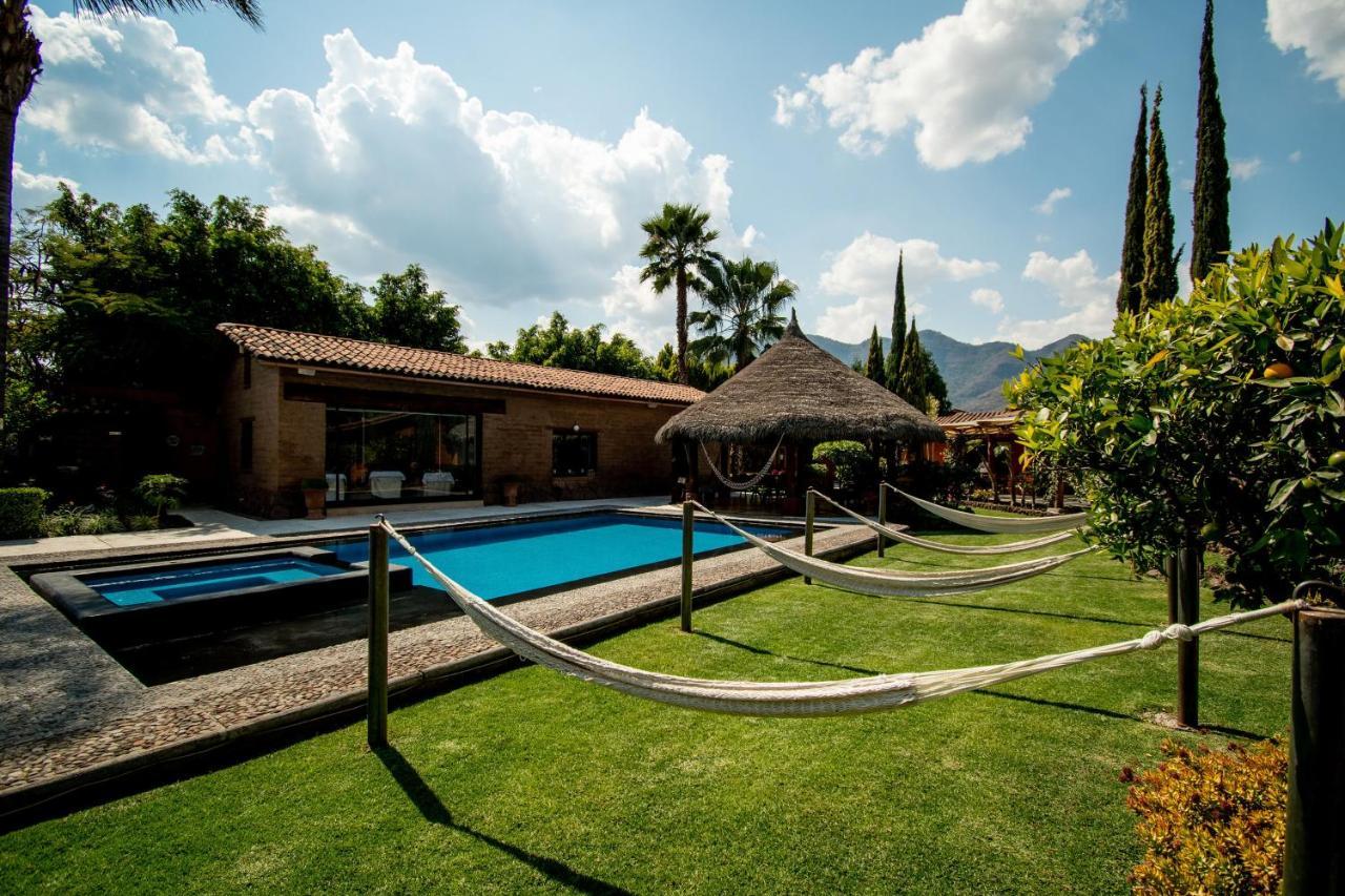 Quinta Ascension Hotel Boutique Only Adults Malinalco Esterno foto