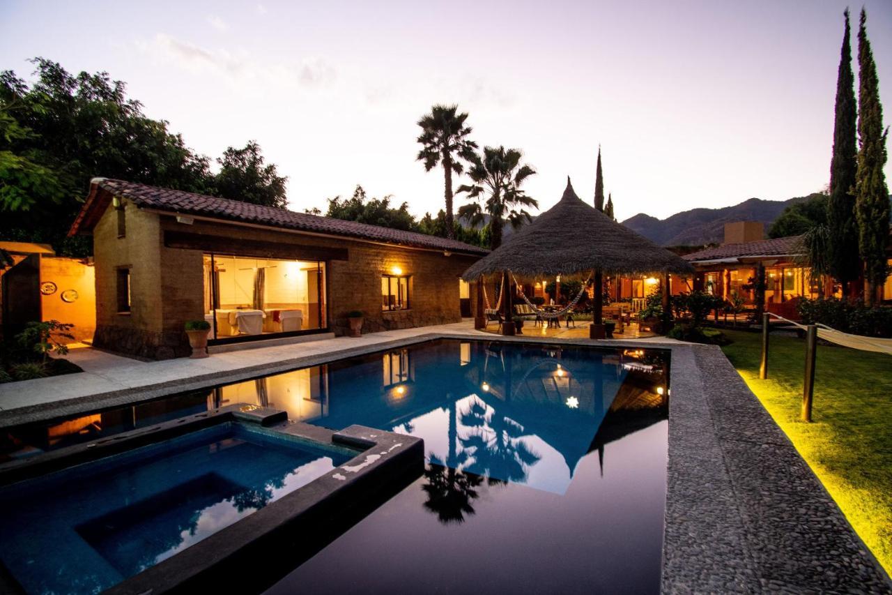 Quinta Ascension Hotel Boutique Only Adults Malinalco Esterno foto