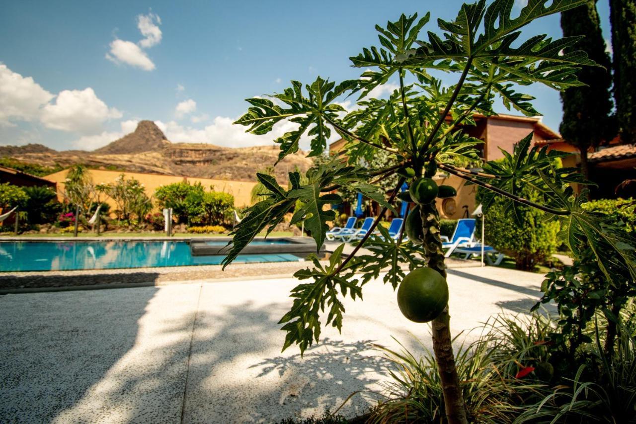 Quinta Ascension Hotel Boutique Only Adults Malinalco Esterno foto