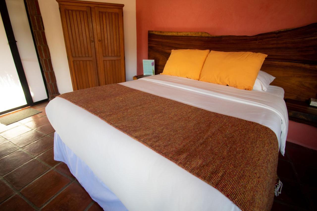 Quinta Ascension Hotel Boutique Only Adults Malinalco Esterno foto
