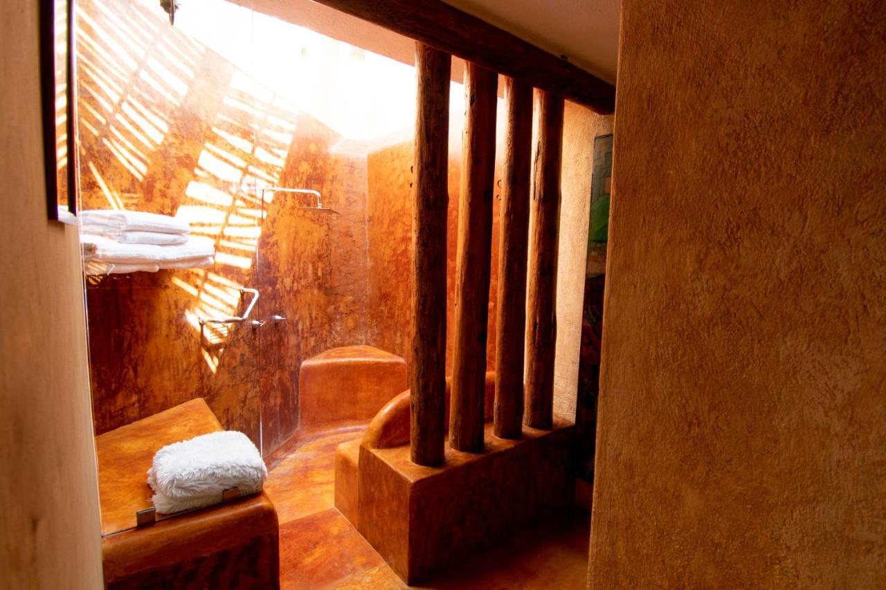 Quinta Ascension Hotel Boutique Only Adults Malinalco Esterno foto