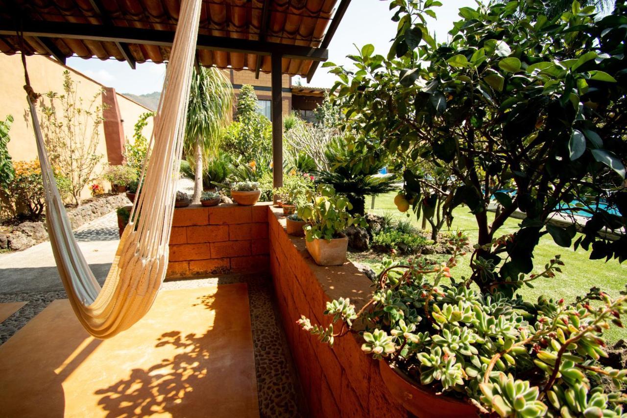 Quinta Ascension Hotel Boutique Only Adults Malinalco Esterno foto