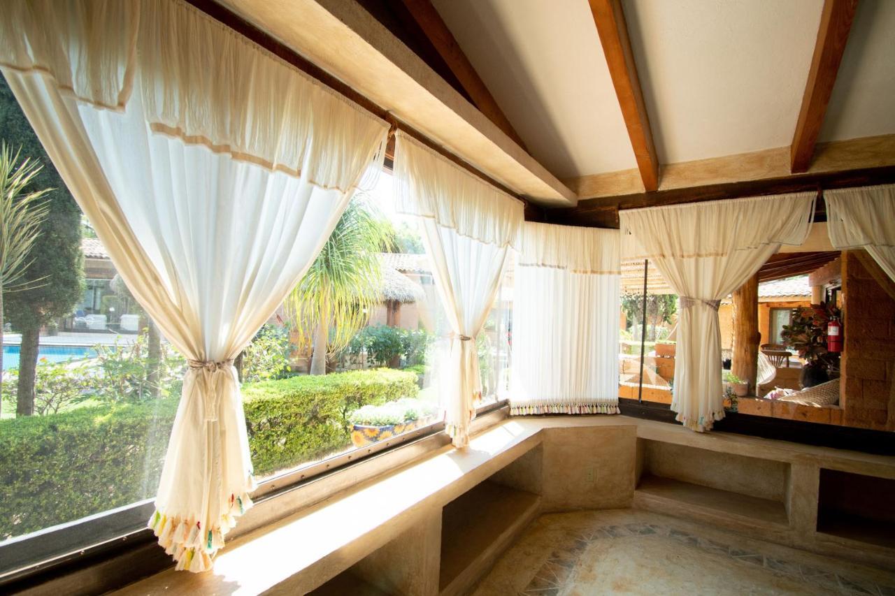 Quinta Ascension Hotel Boutique Only Adults Malinalco Esterno foto