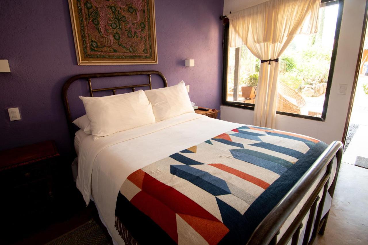 Quinta Ascension Hotel Boutique Only Adults Malinalco Esterno foto