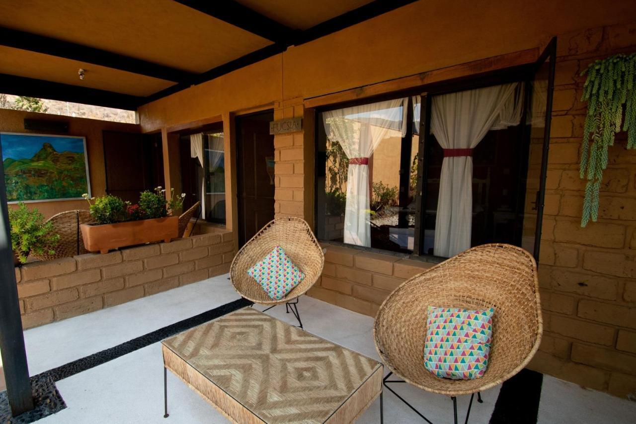 Quinta Ascension Hotel Boutique Only Adults Malinalco Esterno foto