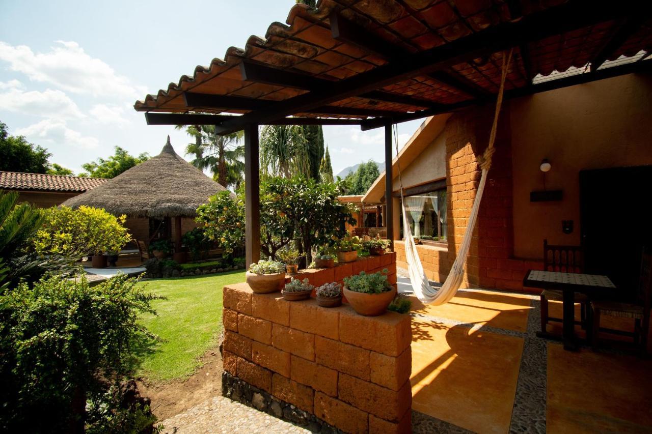 Quinta Ascension Hotel Boutique Only Adults Malinalco Esterno foto