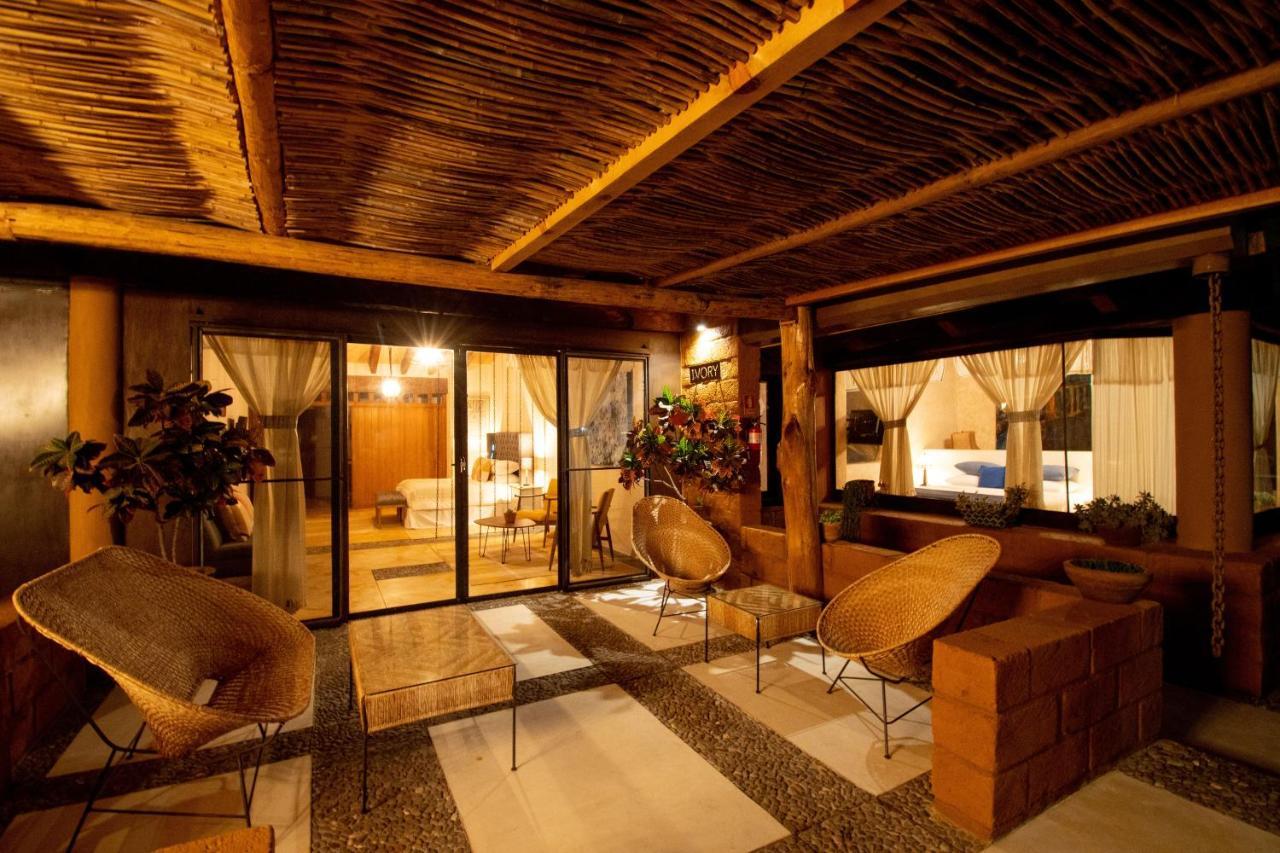 Quinta Ascension Hotel Boutique Only Adults Malinalco Esterno foto