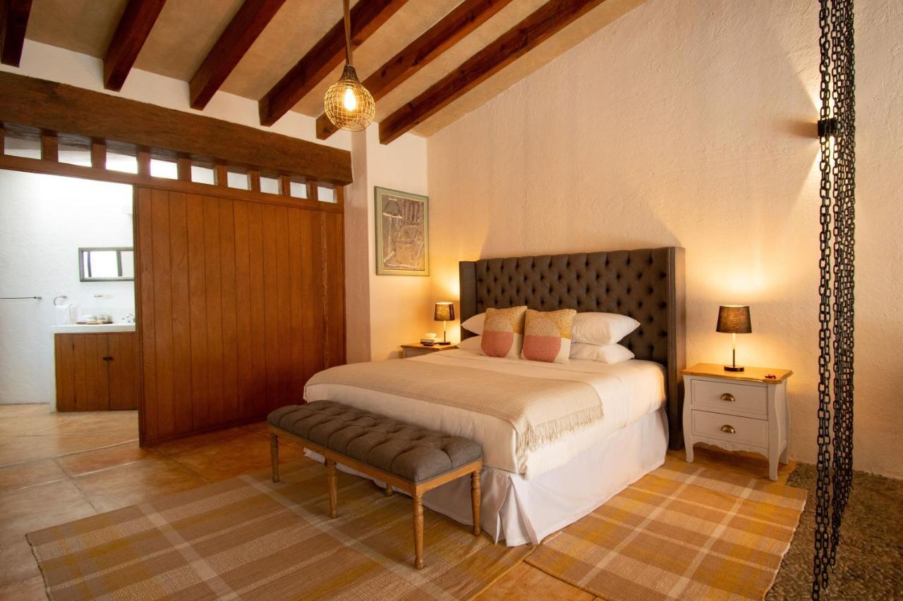 Quinta Ascension Hotel Boutique Only Adults Malinalco Esterno foto