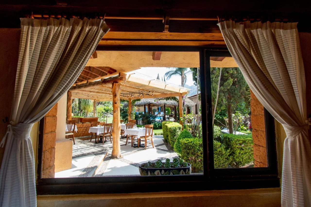 Quinta Ascension Hotel Boutique Only Adults Malinalco Esterno foto