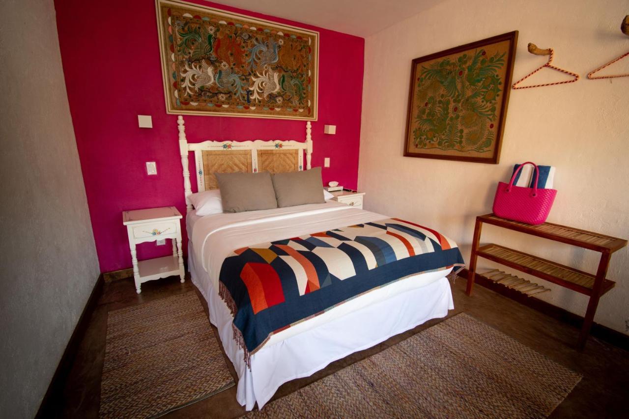 Quinta Ascension Hotel Boutique Only Adults Malinalco Esterno foto
