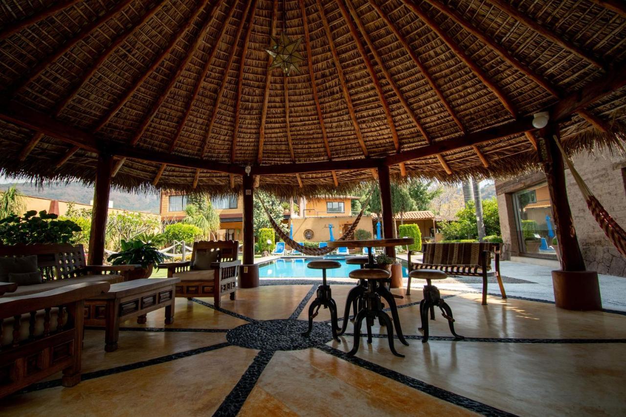 Quinta Ascension Hotel Boutique Only Adults Malinalco Esterno foto