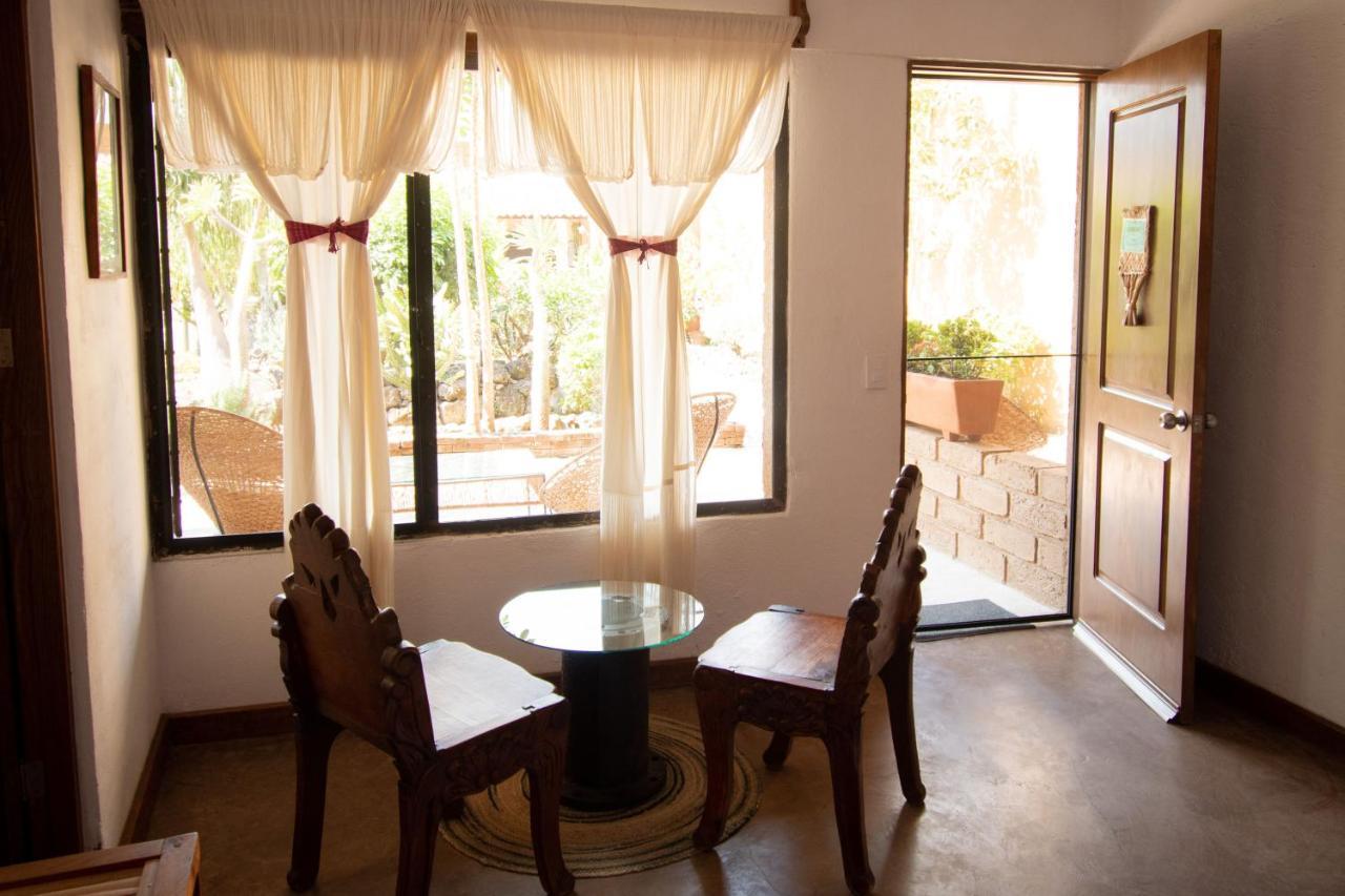 Quinta Ascension Hotel Boutique Only Adults Malinalco Esterno foto