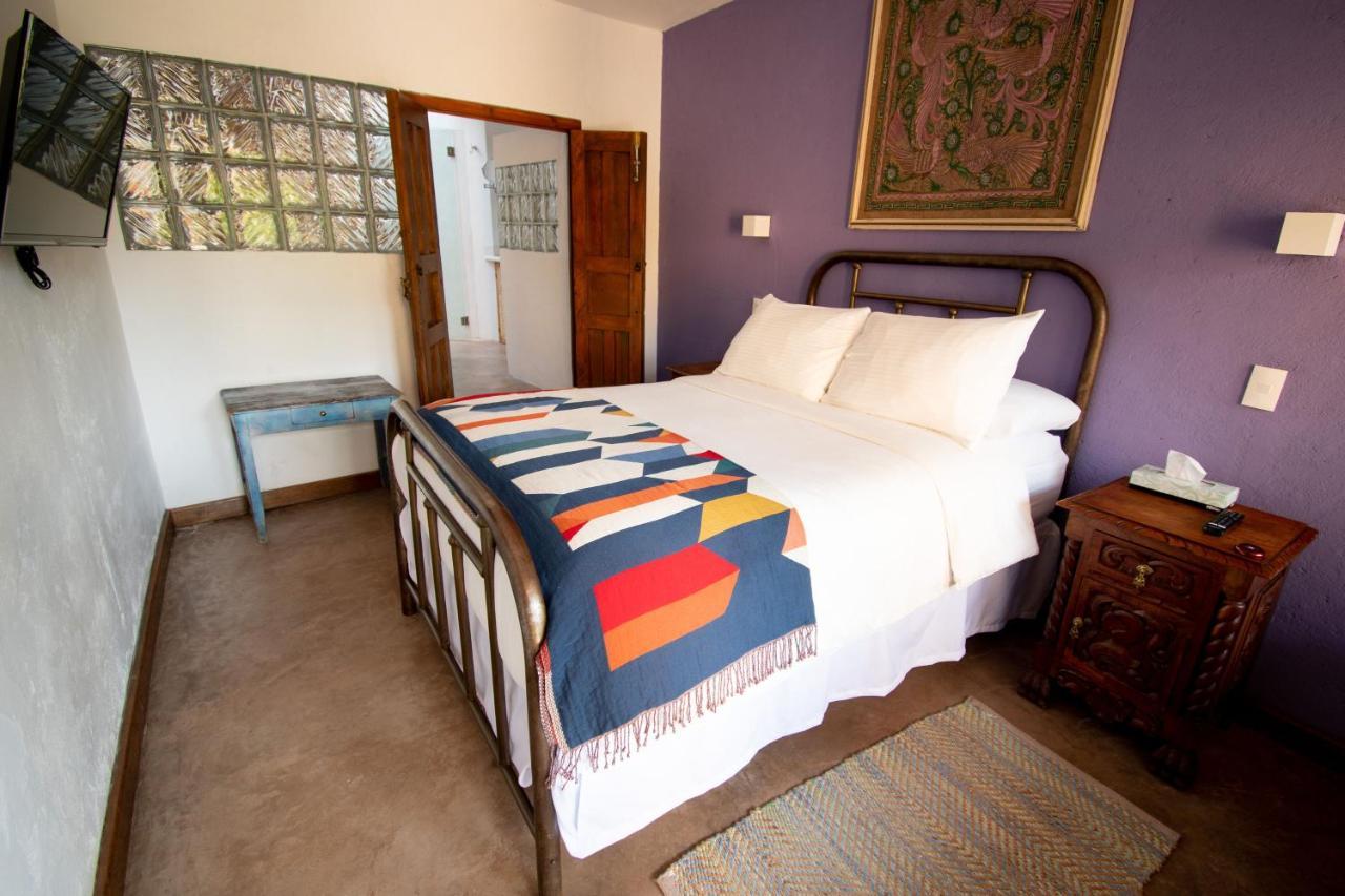 Quinta Ascension Hotel Boutique Only Adults Malinalco Esterno foto