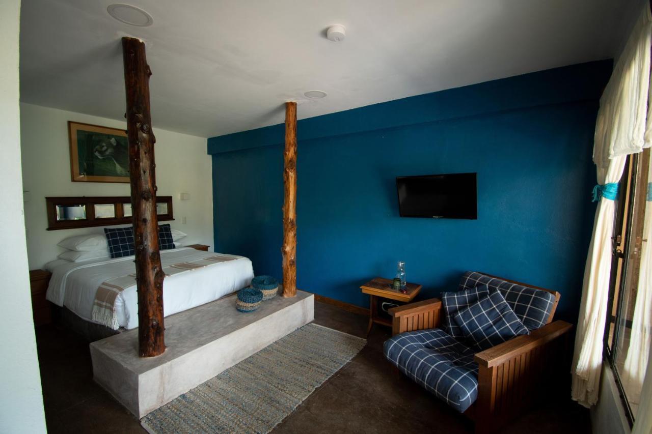 Quinta Ascension Hotel Boutique Only Adults Malinalco Esterno foto