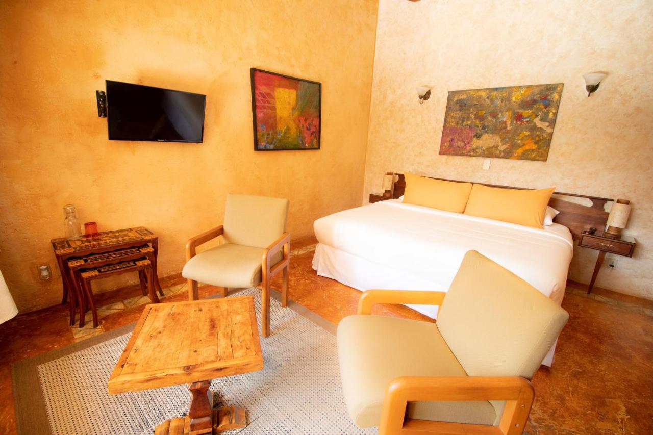 Quinta Ascension Hotel Boutique Only Adults Malinalco Esterno foto