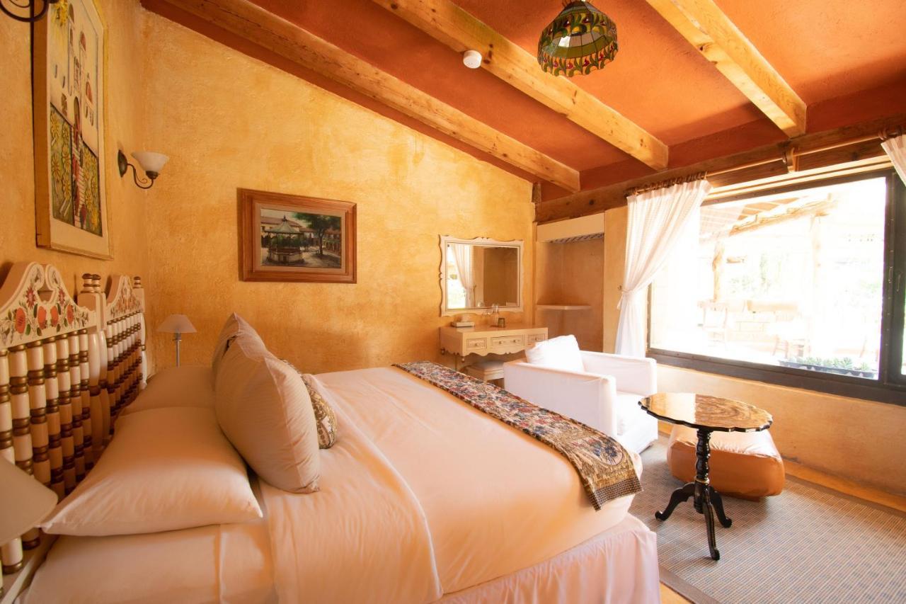 Quinta Ascension Hotel Boutique Only Adults Malinalco Esterno foto