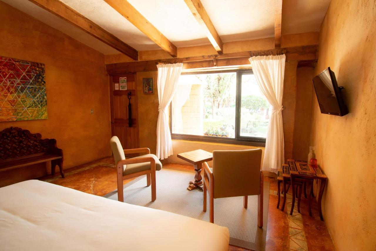 Quinta Ascension Hotel Boutique Only Adults Malinalco Esterno foto