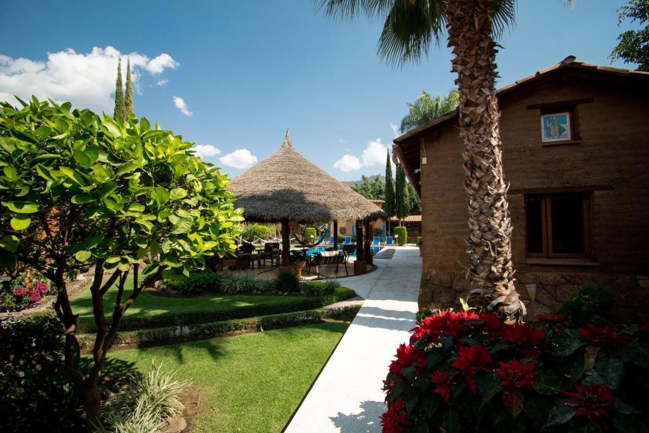 Quinta Ascension Hotel Boutique Only Adults Malinalco Esterno foto