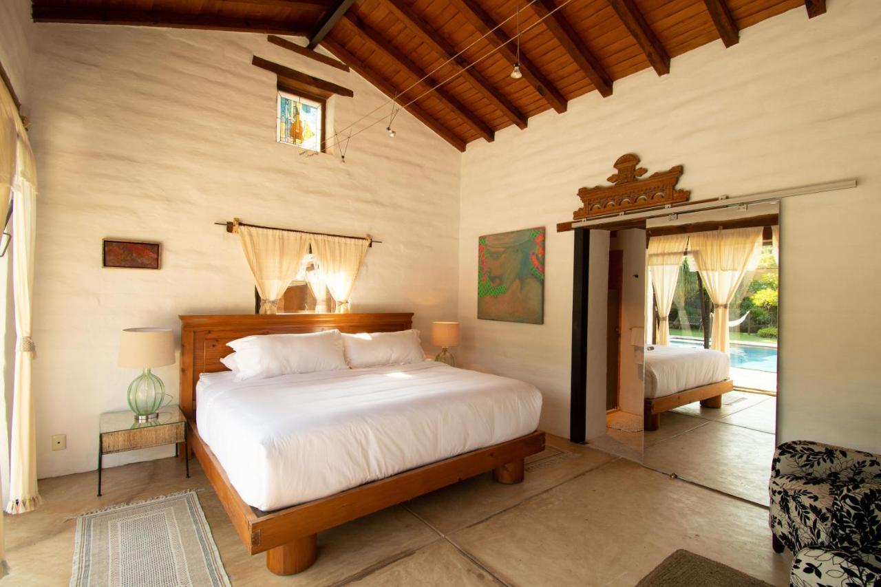 Quinta Ascension Hotel Boutique Only Adults Malinalco Esterno foto
