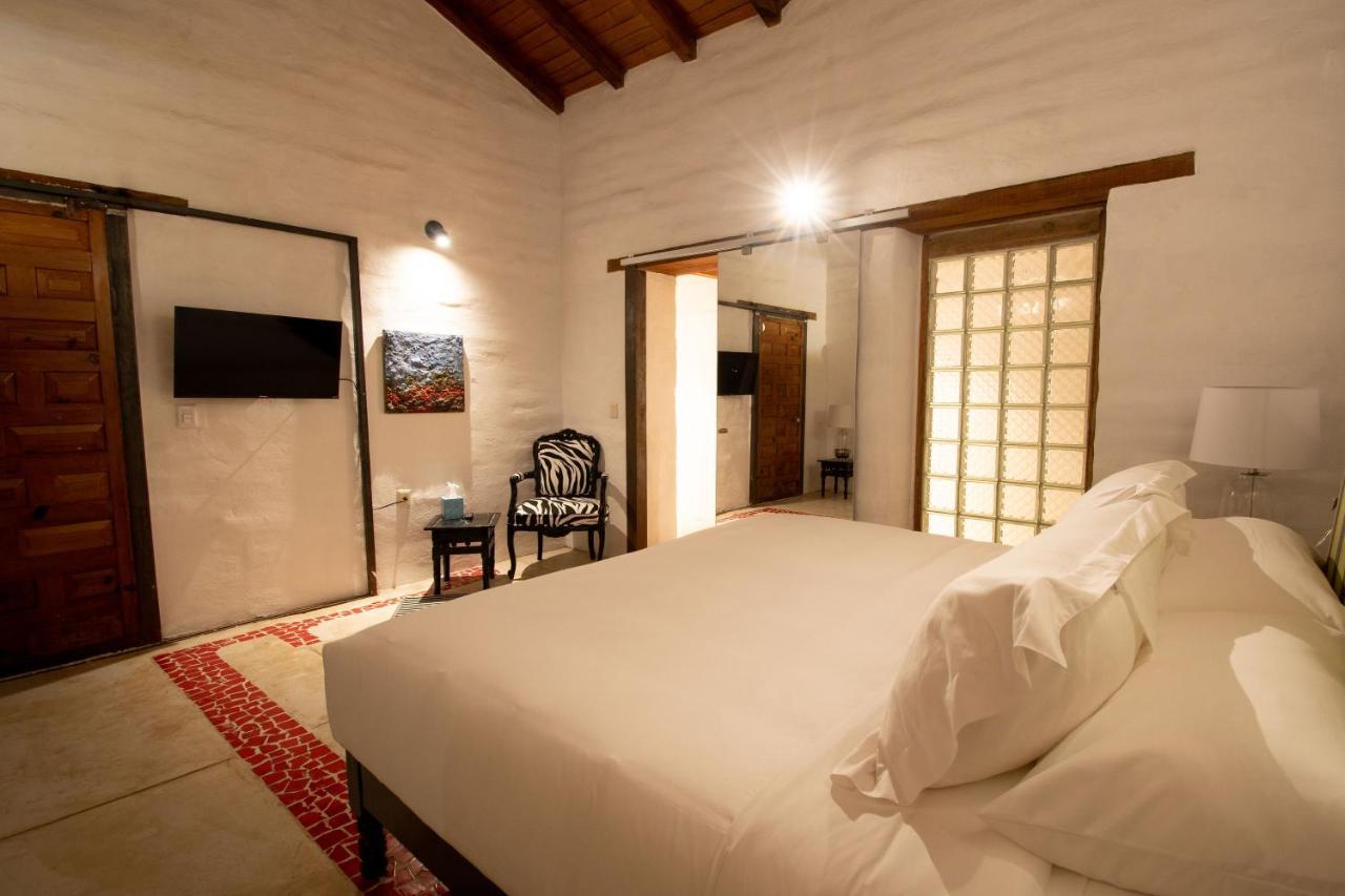 Quinta Ascension Hotel Boutique Only Adults Malinalco Esterno foto