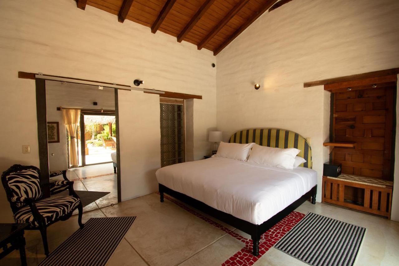Quinta Ascension Hotel Boutique Only Adults Malinalco Esterno foto