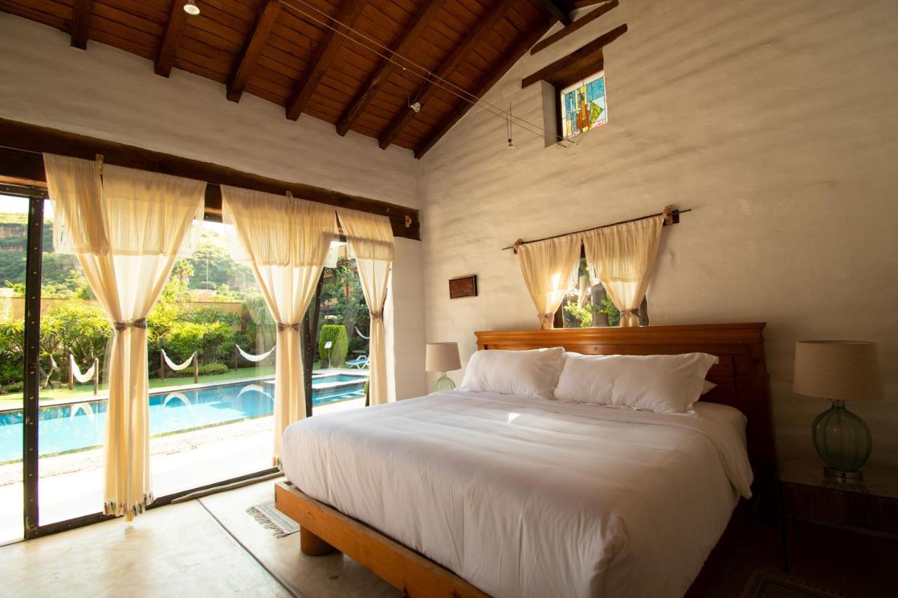 Quinta Ascension Hotel Boutique Only Adults Malinalco Esterno foto