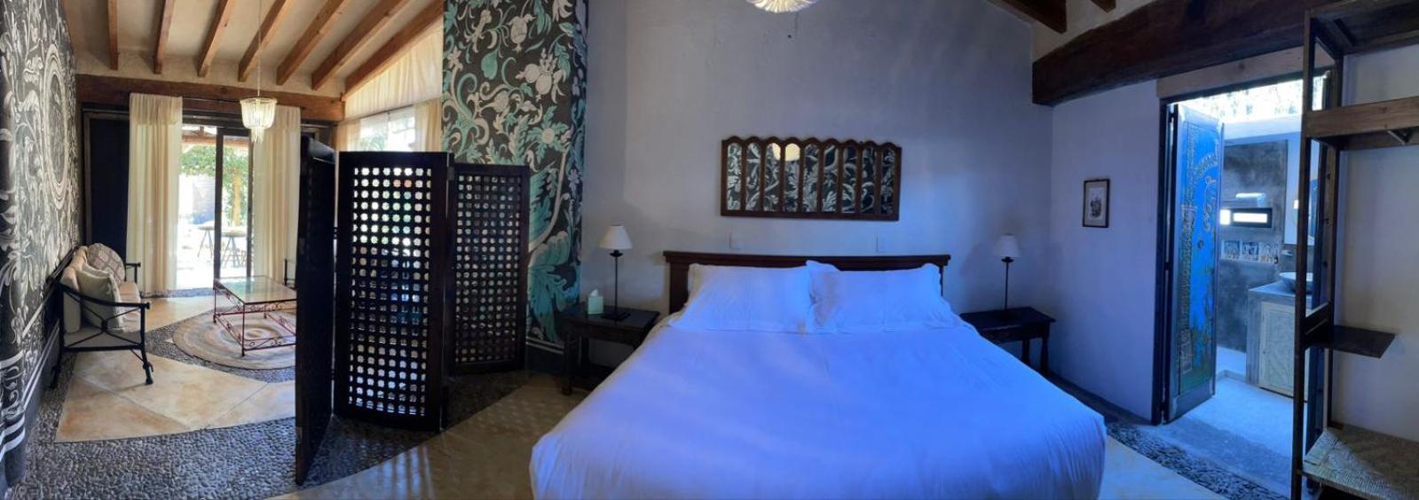 Quinta Ascension Hotel Boutique Only Adults Malinalco Esterno foto