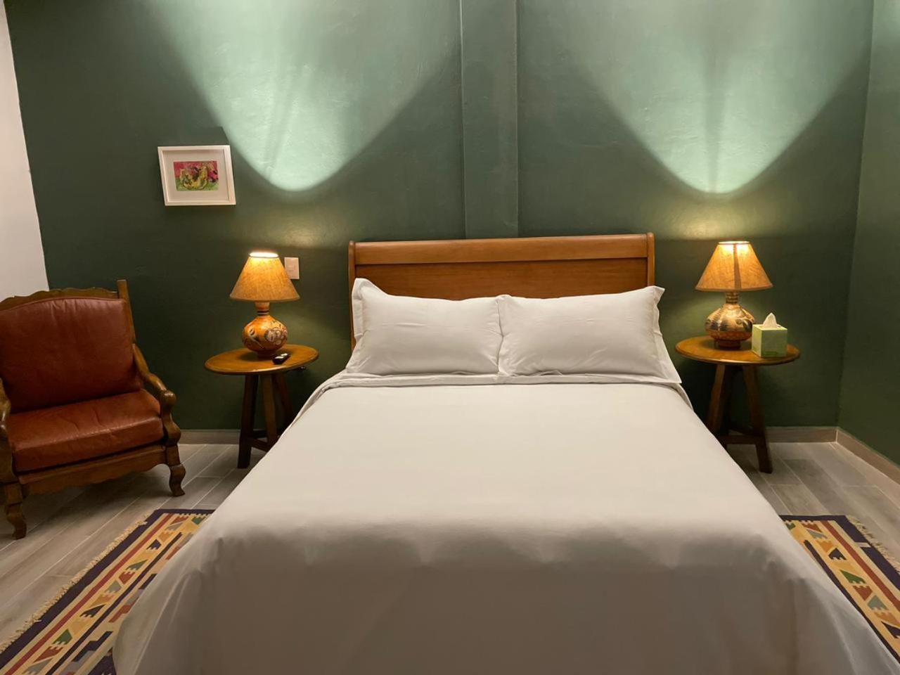 Quinta Ascension Hotel Boutique Only Adults Malinalco Esterno foto