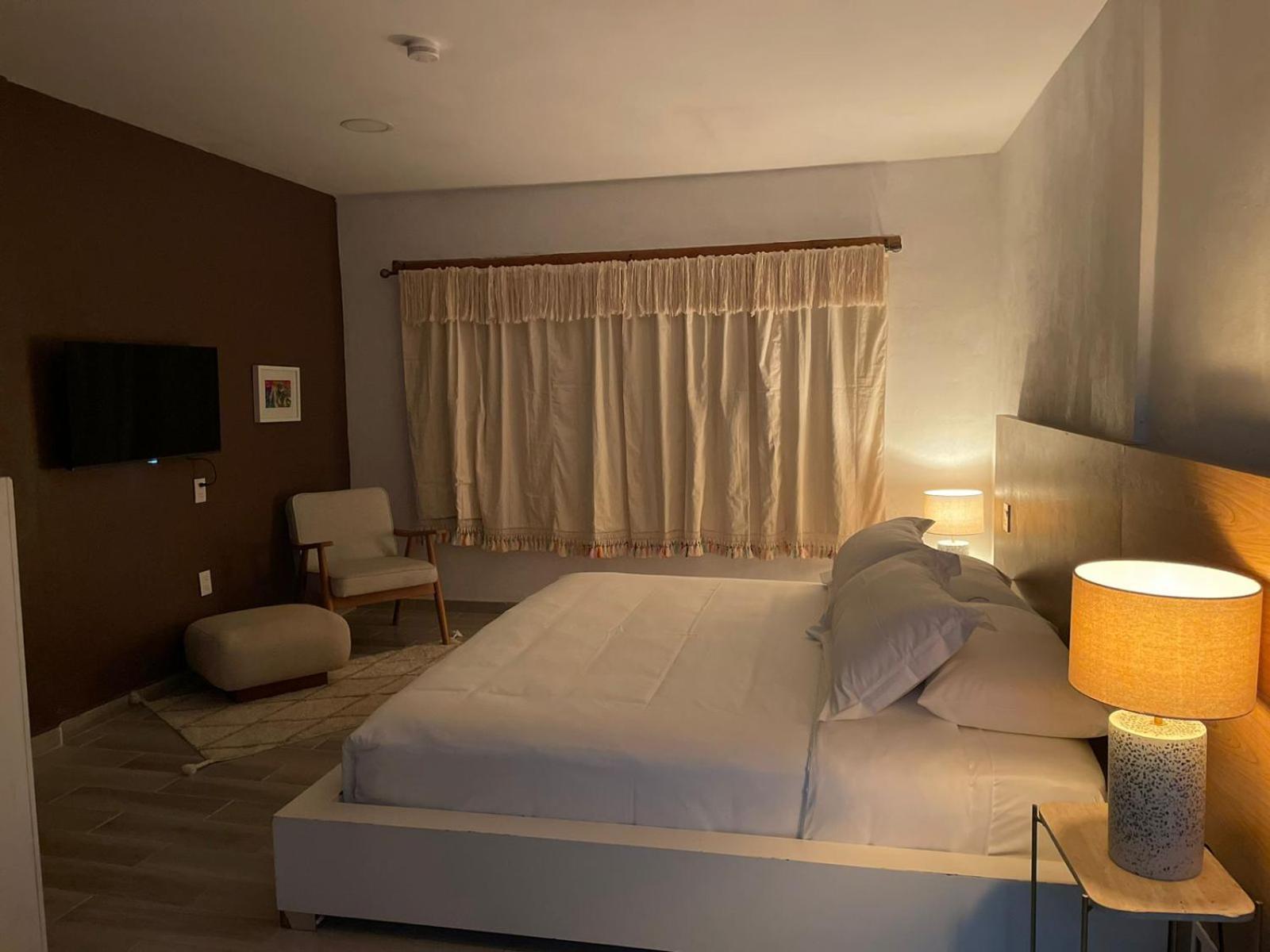 Quinta Ascension Hotel Boutique Only Adults Malinalco Esterno foto