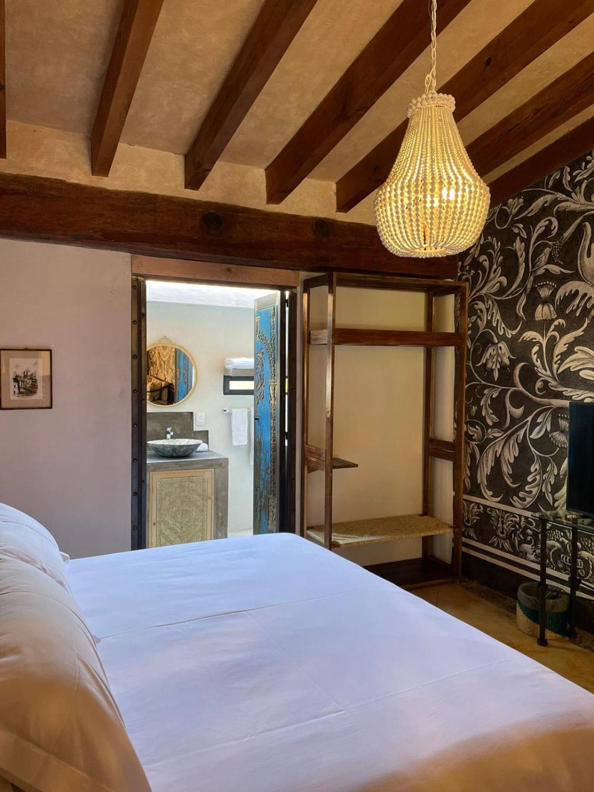 Quinta Ascension Hotel Boutique Only Adults Malinalco Esterno foto