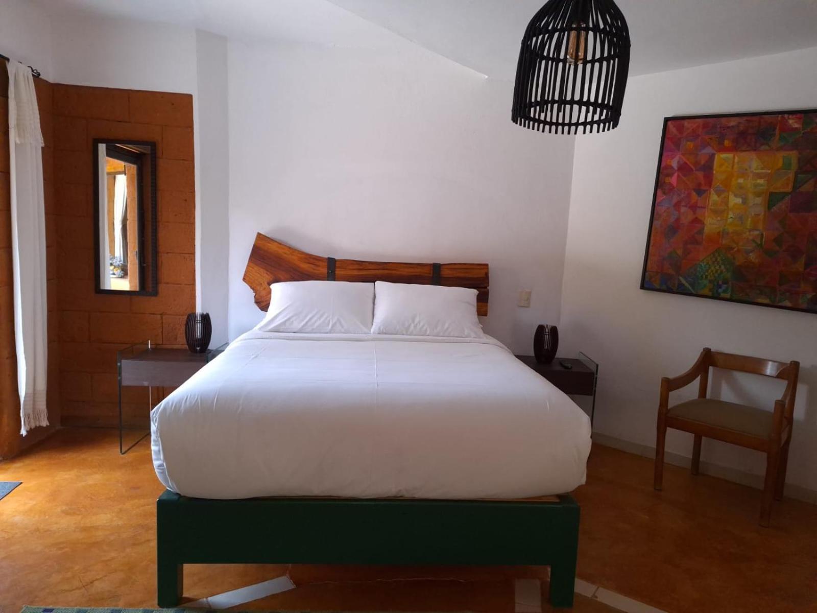 Quinta Ascension Hotel Boutique Only Adults Malinalco Esterno foto