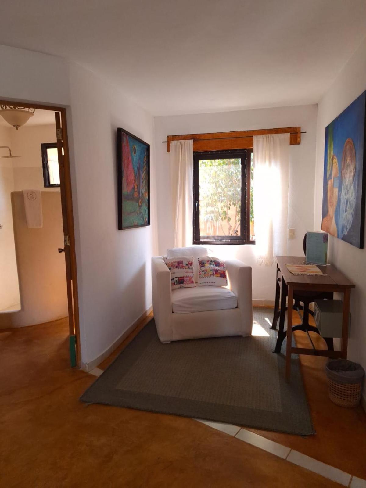 Quinta Ascension Hotel Boutique Only Adults Malinalco Esterno foto