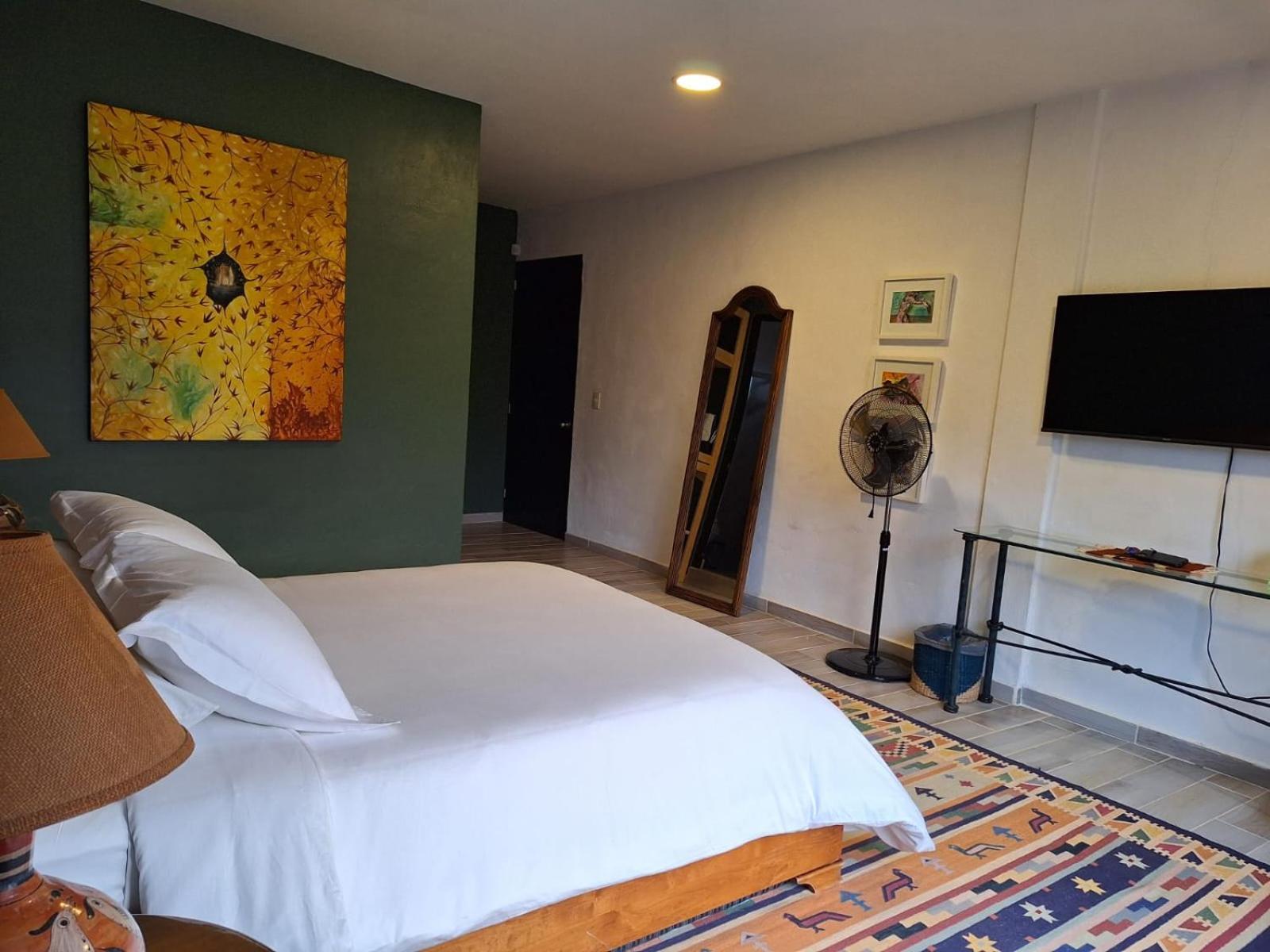 Quinta Ascension Hotel Boutique Only Adults Malinalco Esterno foto