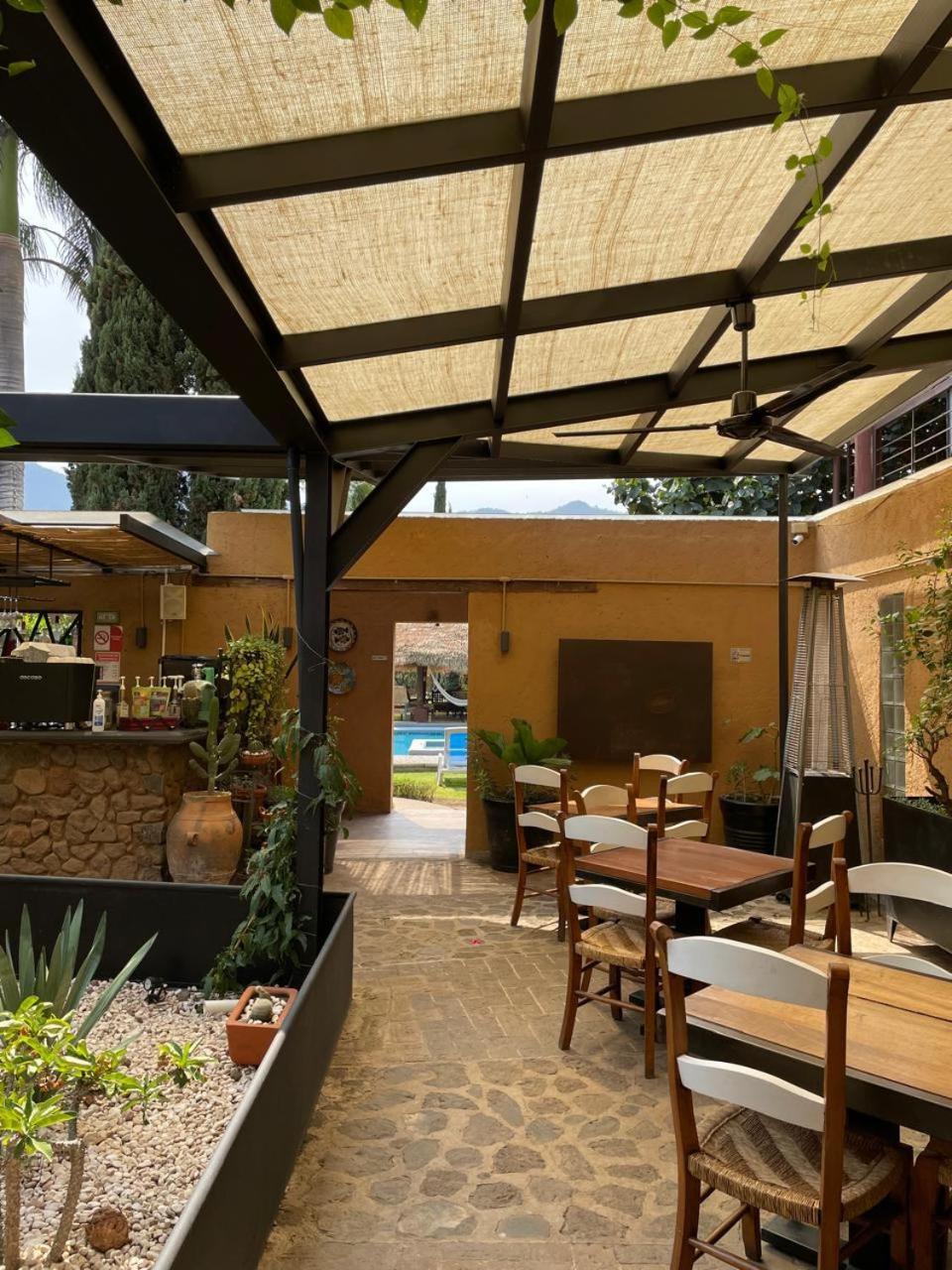 Quinta Ascension Hotel Boutique Only Adults Malinalco Esterno foto