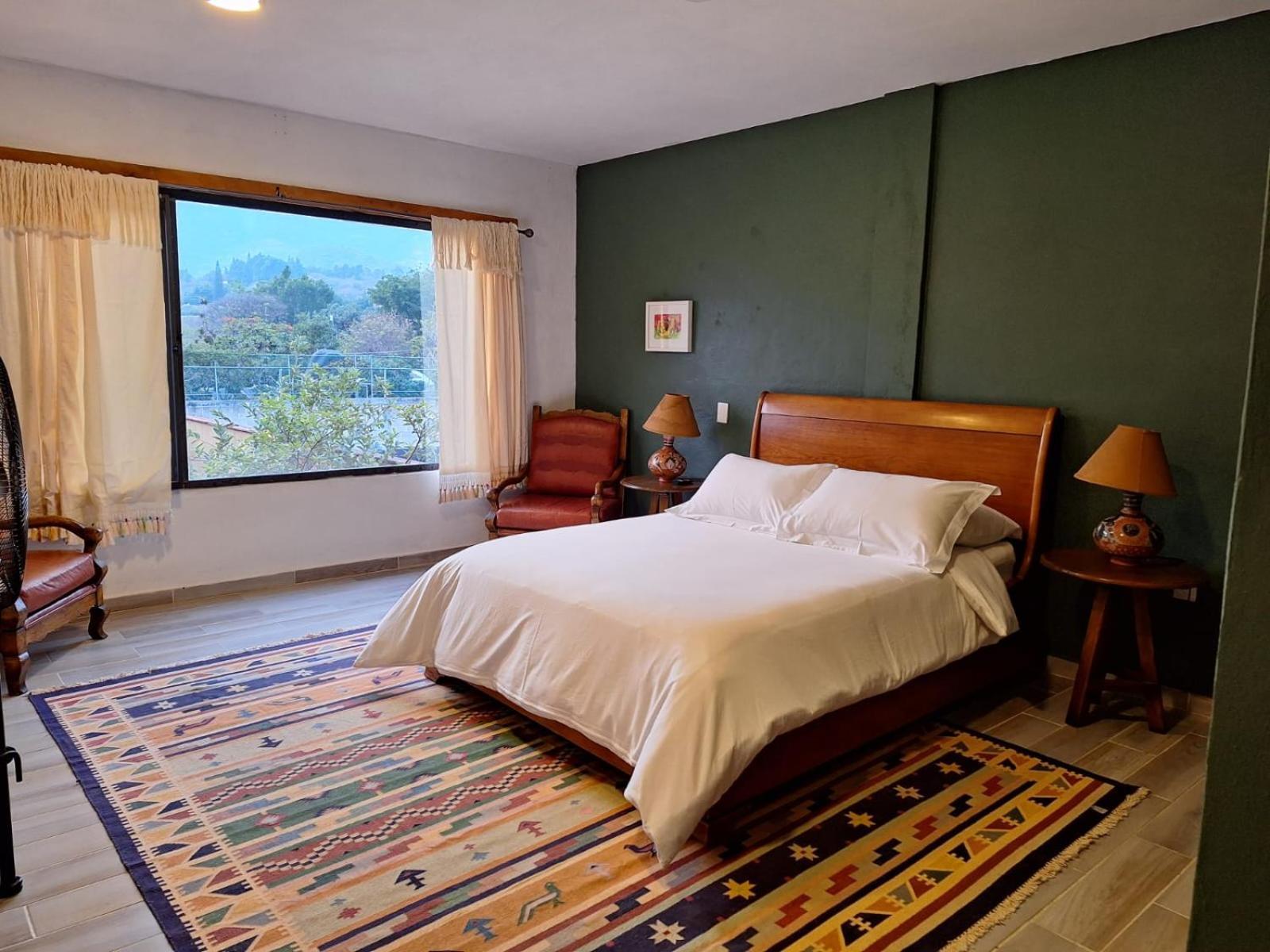 Quinta Ascension Hotel Boutique Only Adults Malinalco Esterno foto