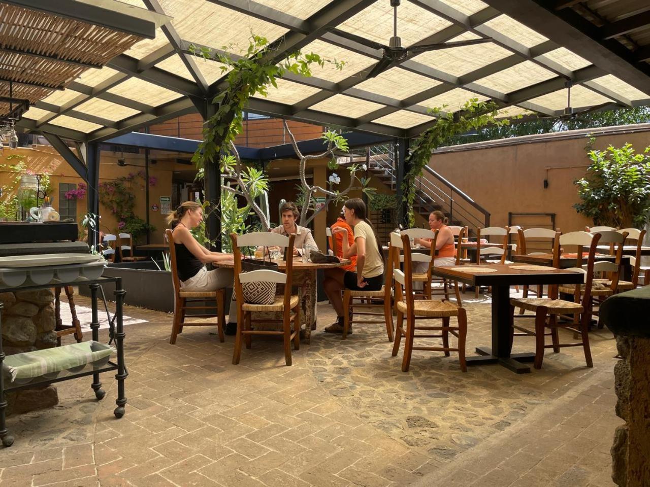 Quinta Ascension Hotel Boutique Only Adults Malinalco Esterno foto