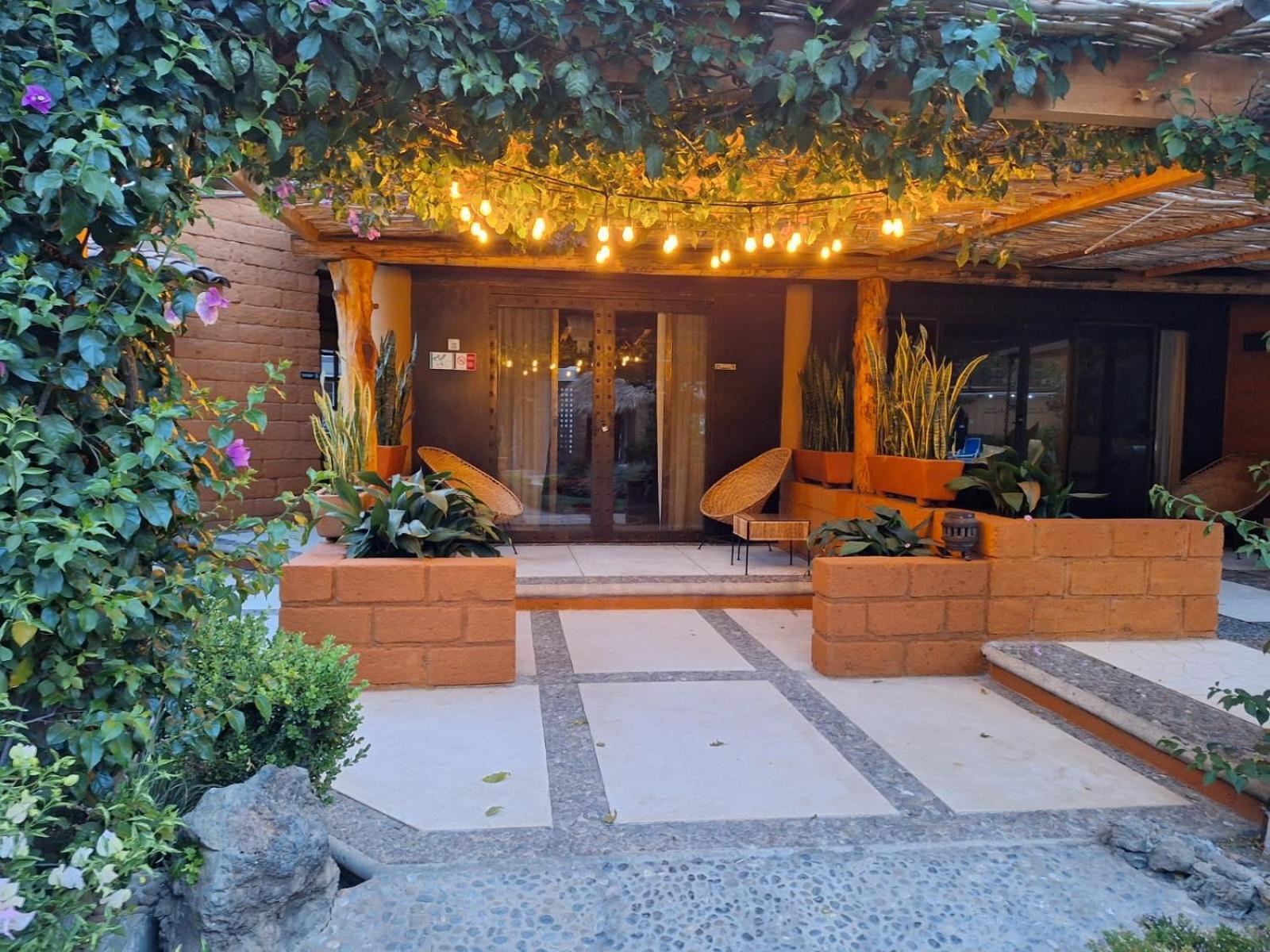 Quinta Ascension Hotel Boutique Only Adults Malinalco Esterno foto