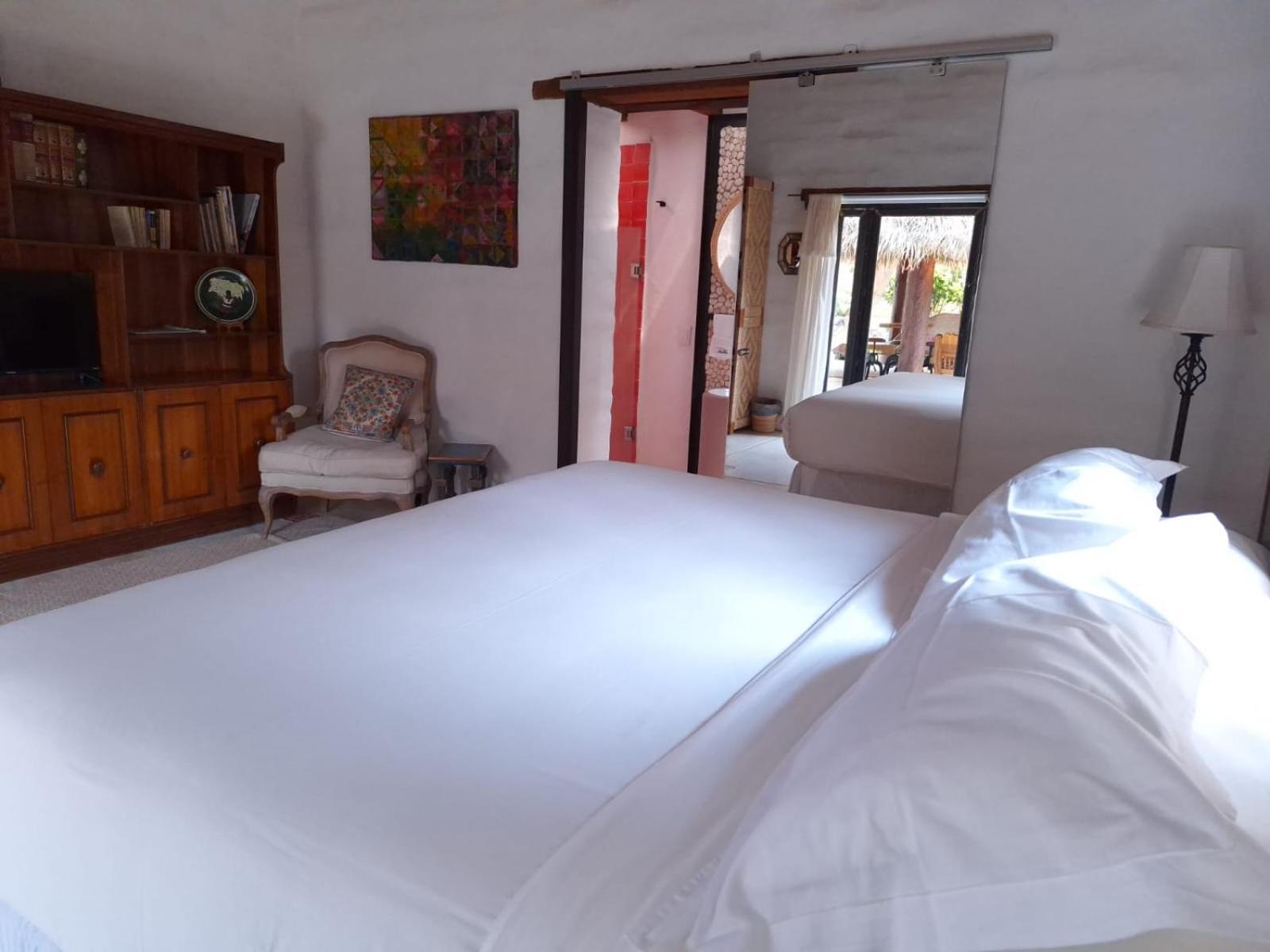 Quinta Ascension Hotel Boutique Only Adults Malinalco Esterno foto